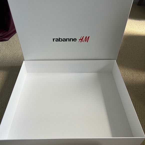 Paco Rabanne x H&M gift box - Picture 3 of 3